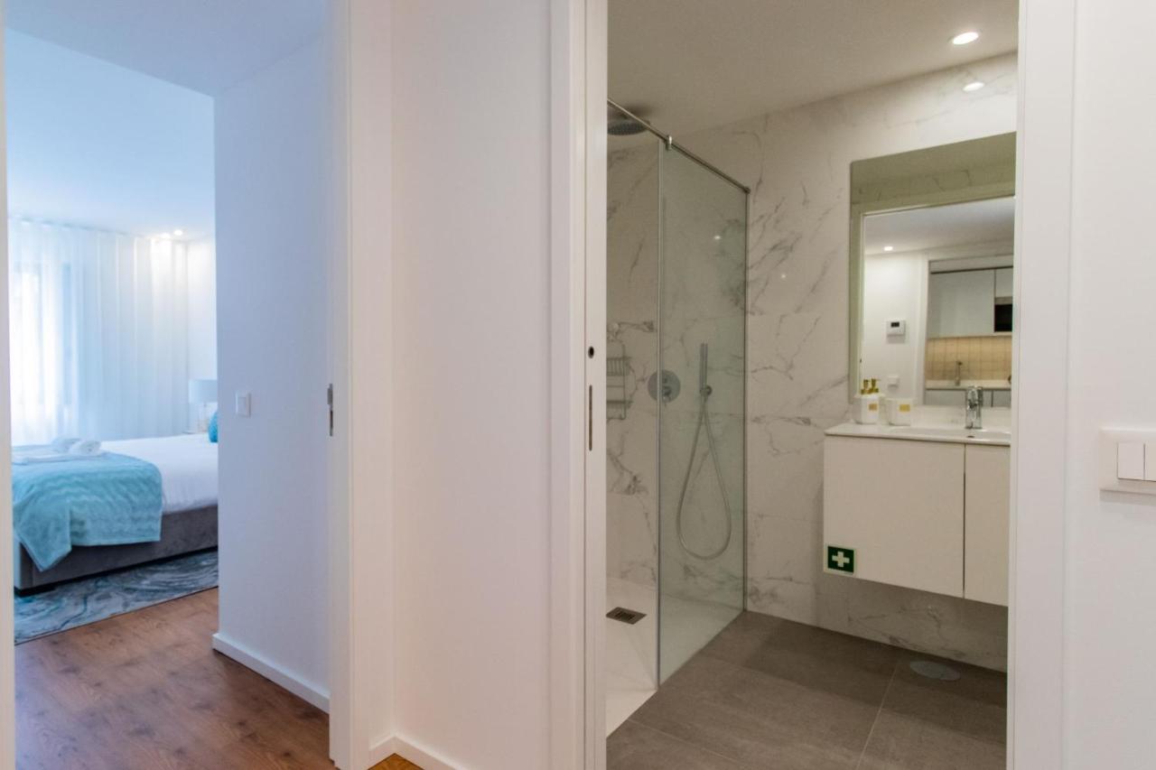 Stunning Apartment W/ Free Parking By Lovelystay Porto Bagian luar foto