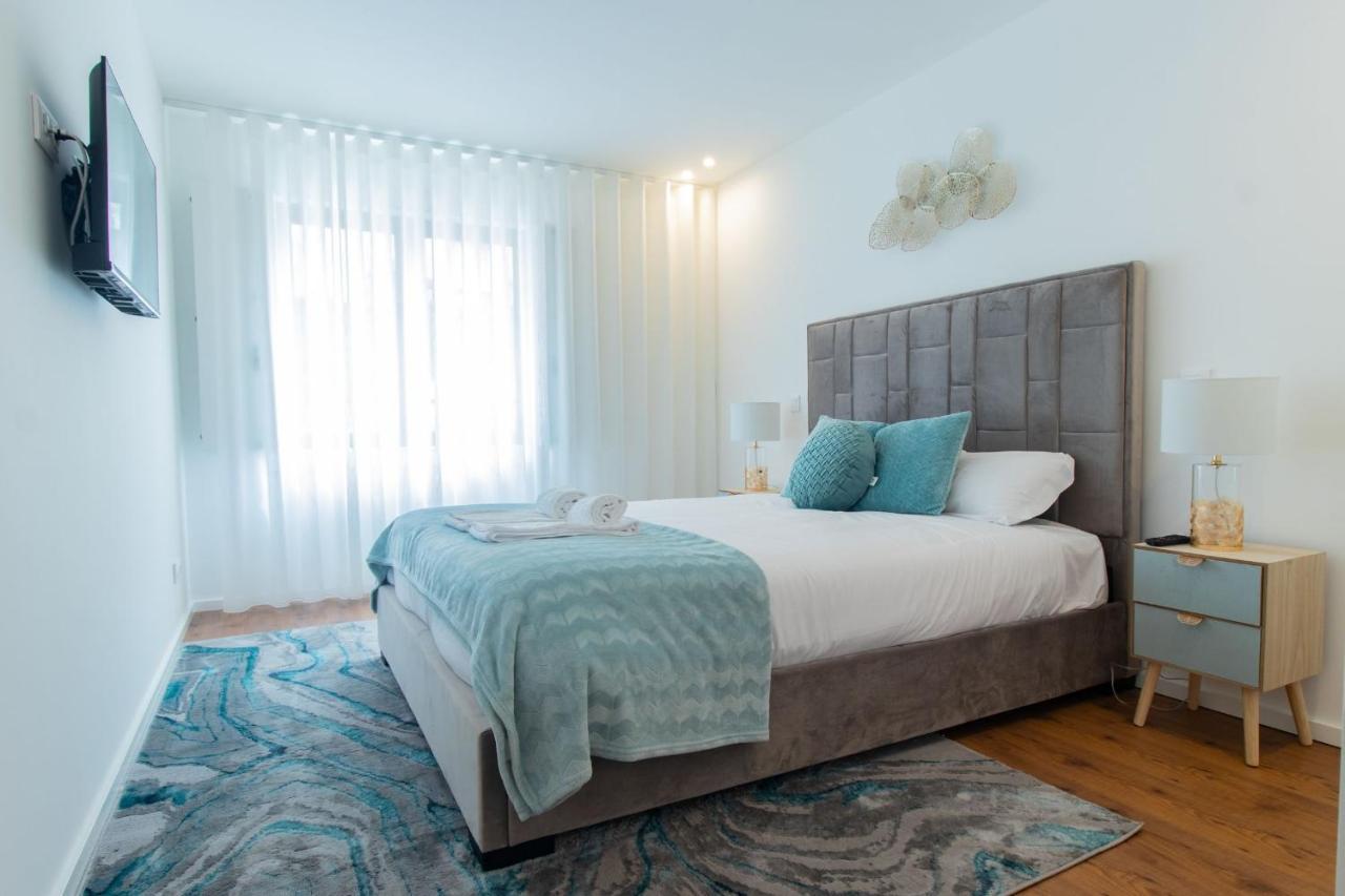 Stunning Apartment W/ Free Parking By Lovelystay Porto Bagian luar foto